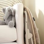Cadeira de Descanso e Balanço 2 em 1 Kori Classic Oat - Maxi Cosi