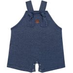 Jardineira c/ Body curto em algodão egípcio Urso Esportes - Mini & Co.