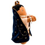 Boneca Religiosa Nossa Senhora Aparecida 32 cm - Zip