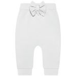 Body curto c/ Calça em algodão egípcio Camponesa - Mini & Co.