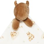 Naninha Maxi em algodão egípcio Capivaras - Mini & Co.