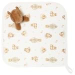 Naninha Maxi em algodão egípcio Capivaras - Mini & Co.