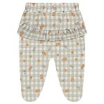 Body longo c/ Calça (Mijão) em algodão egípcio Raposinha - Mini & Co.