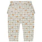 Body longo c/ Calça (Mijão) em algodão egípcio Raposinha - Mini & Co.