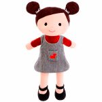 Boneca de Pano Lara 35 cm - Zip