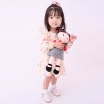 Boneca de Pano Lara 35 cm - Zip