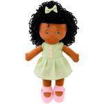 Boneca de Pano Laura 35 cm - Zip
