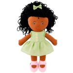 Boneca de Pano Laura 35 cm - Zip