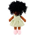 Boneca de Pano Laura 35 cm - Zip