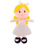 Boneca de Pano Clara 35 cm - Zip