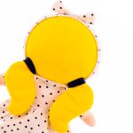 Boneca de Pano Clara 35 cm - Zip