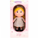Boneca de Pano Clara 35 cm - Zip