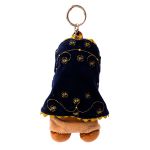 Chaveiro de Pelúcia Nossa Senhora Aparecida 15 cm - Zip
