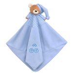 Naninha Ursinho Nino Azul - Zip