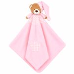 Naninha Ursinho Nino Rosa - Zip