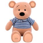 Pelúcia Urso Tom 38 cm - Zip