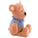 Pelúcia Urso Tom 38 cm - Zip
