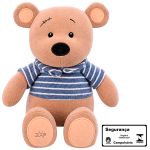 Pelúcia Urso Tom 38 cm - Zip