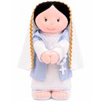 Boneca Religiosa Maria 32 cm - Zip