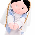 Boneca Religiosa Maria 32 cm - Zip