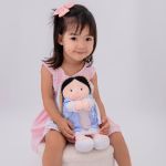 Boneca Religiosa Maria 32 cm - Zip