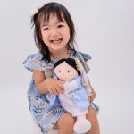 Boneca Religiosa Maria 32 cm - Zip