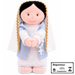 Boneca Religiosa Maria 32 cm - Zip