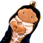 Boneca Religiosa Nossa Senhora Aparecida 32 cm - Zip