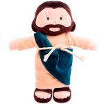 Boneco Religioso Jesus Cristo 32 cm - Zip