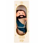 Boneco Religioso Jesus Cristo 32 cm - Zip