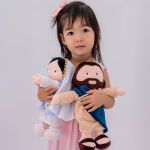 Boneco Religioso Jesus Cristo 32 cm - Zip