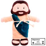 Boneco Religioso Jesus Cristo 32 cm - Zip