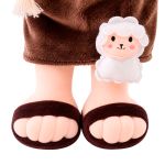 Boneco Religioso São Francisco de Assis 32 cm - Zip