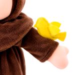 Boneco Religioso São Francisco de Assis 32 cm - Zip