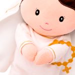 Boneca Religiosa Nossa Senhora de Fátima 32 cm - Zip