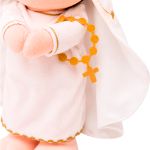 Boneca Religiosa Nossa Senhora de Fátima 32 cm - Zip