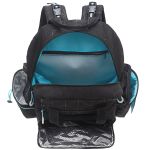 Mochila Maternidade Todo Dia Preto - Kouii