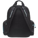 Mochila Maternidade Todo Dia Preto - Kouii