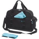 Bolsa Maternidade Todo Dia Preto - Kouii