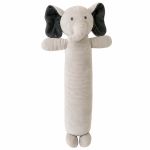 Naninha Rolinho Elefante Cinza - Pimpolho