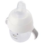 Copo de Treinamento Urso Branco 240ml (6m+) - Pimpolho