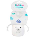 Copo de Treinamento Urso Branco 240ml (6m+) - Pimpolho