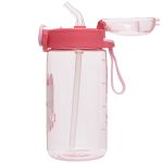 Garrafa Tritan c/ Canudo Filhotiis Gato Mia 460ml (12m+) - Kouii