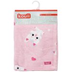 Manta em soft Filhotiis Gato Mia (6m+) - Kouii