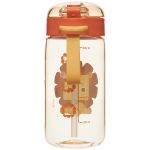Garrafa Tritan c/ Canudo Filhotiis Leão Léo 460ml (12m+) - Kouii