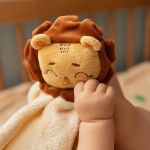 Naninha em soft Filhotiis Leão Léo (6m+) - Kouii