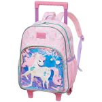 Mochila de Rodinhas Unicórnio - Tip Top