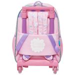 Mochila de Rodinhas Unicórnio - Tip Top