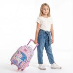 Mochila de Rodinhas Unicórnio - Tip Top