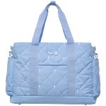 Bolsa Tote Maternidade Grande Tigor Comfy Azul - Lilica & Tigor